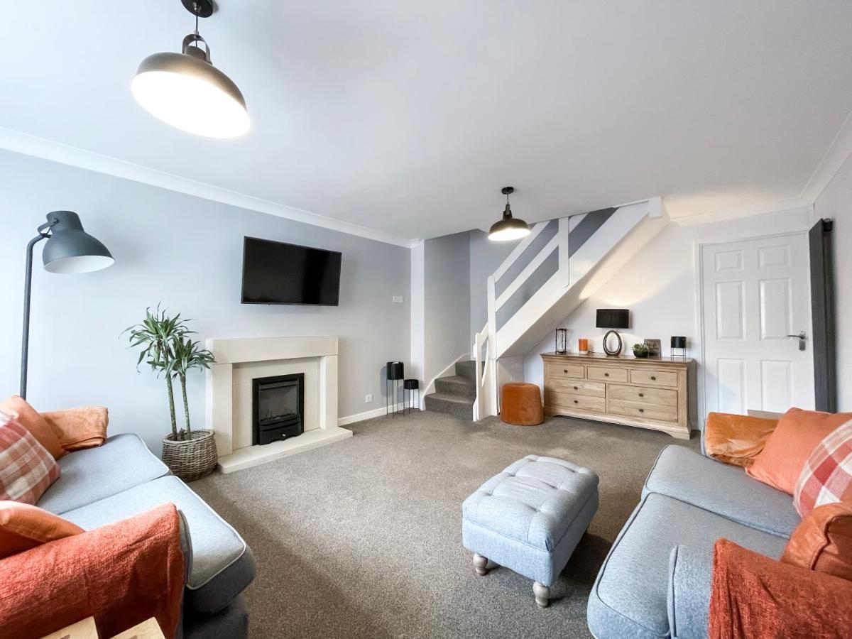 Well Situated, Cosy 2 Bed House Villa West Kirby Dış mekan fotoğraf