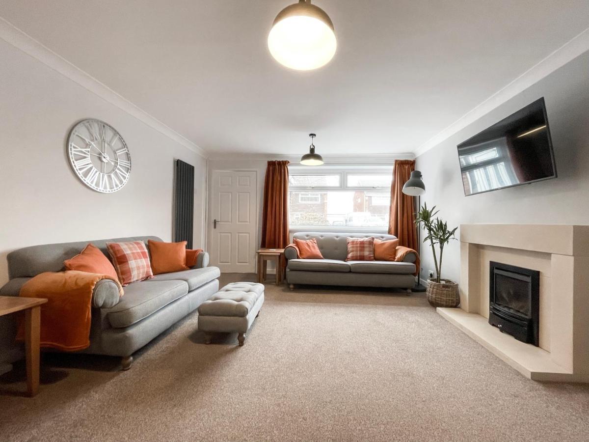 Well Situated, Cosy 2 Bed House Villa West Kirby Dış mekan fotoğraf